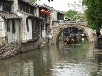 Zhouzhuang Canal