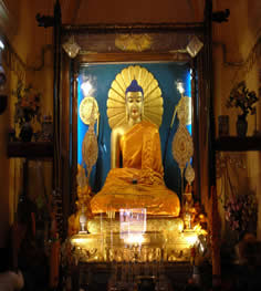 Buddha in India
