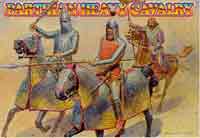 Parthian Cavalry