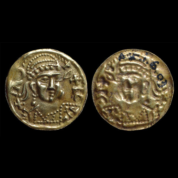 Gold Roman Coins