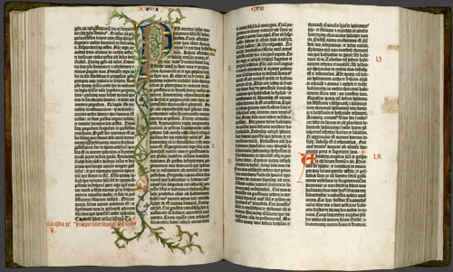 Gutenberg Bible