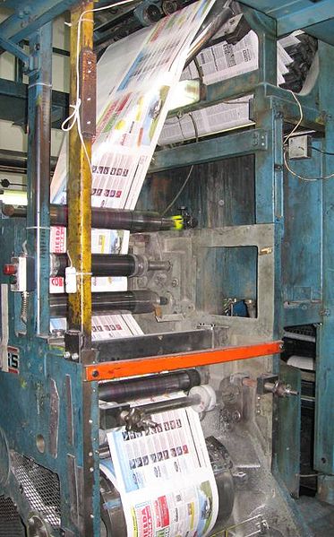 Printing Press Today