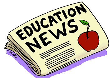 Education News Clip Art