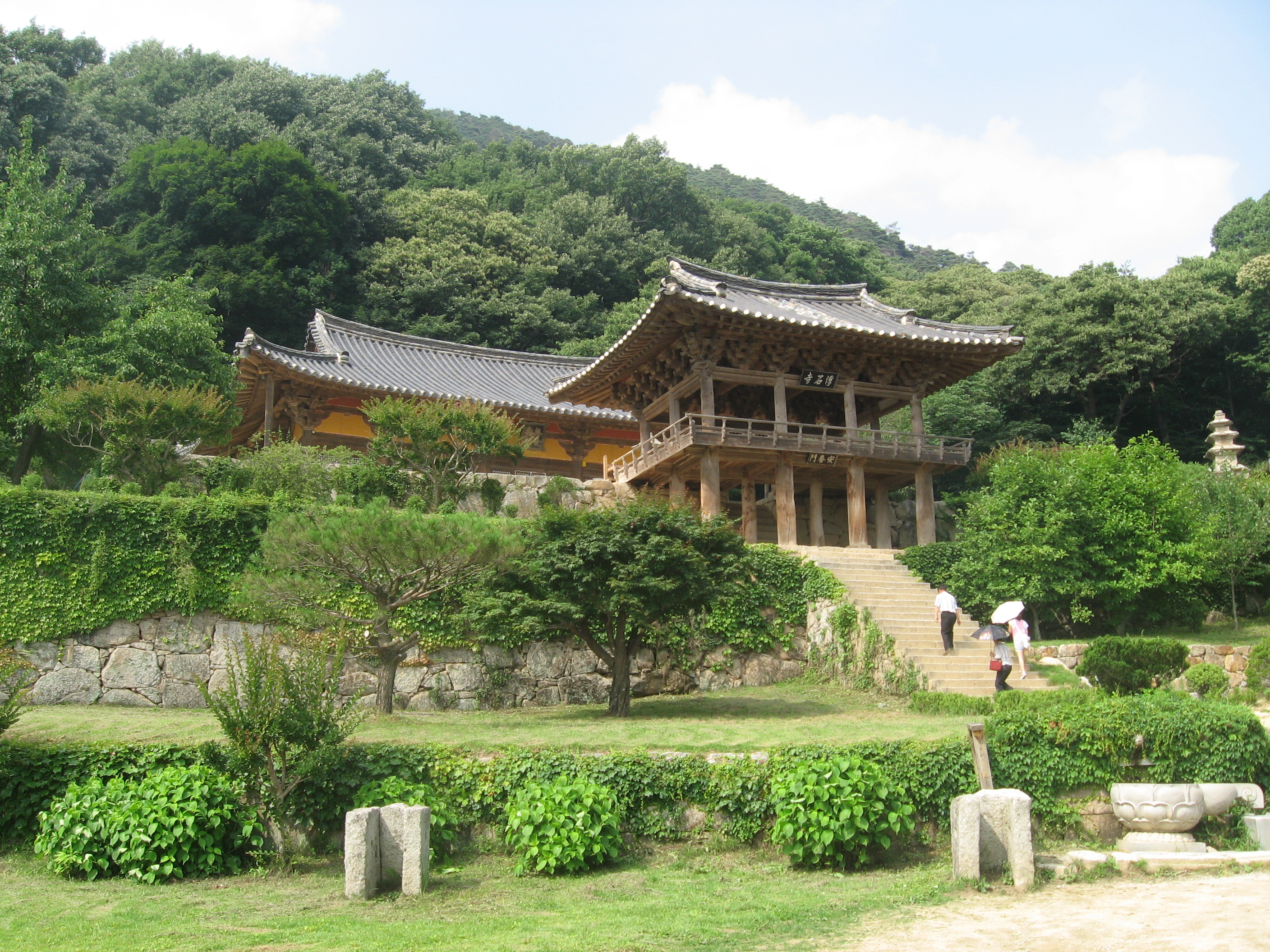 Buseoksa Temple