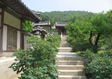 Dosan Seowon Confucian Academy