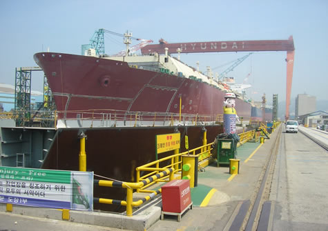 Hyundai Heavy Industries - Shipbuilding
