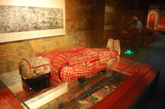 Nanyue King's Tomb Museum - Guangzhou