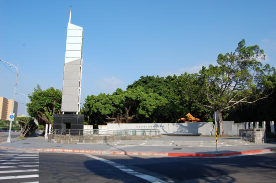 White Terror Memorial in Taipei, Taiwan
