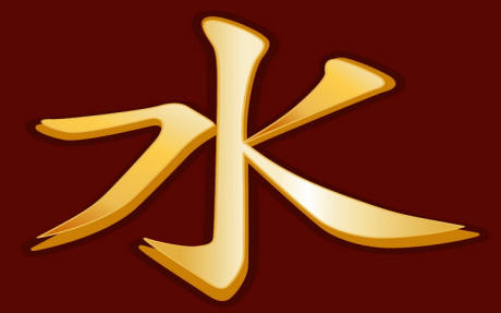 Chinese symbol for Confucianism