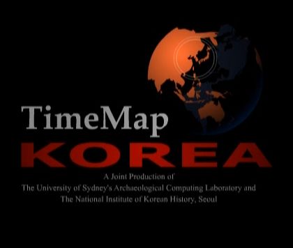 Time Map of Korea