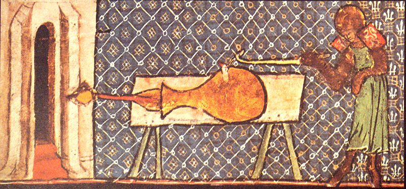 Earliest Known European Cannon