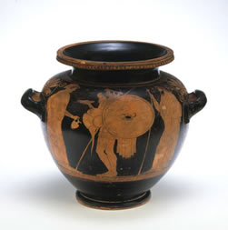Greek Wine Jug