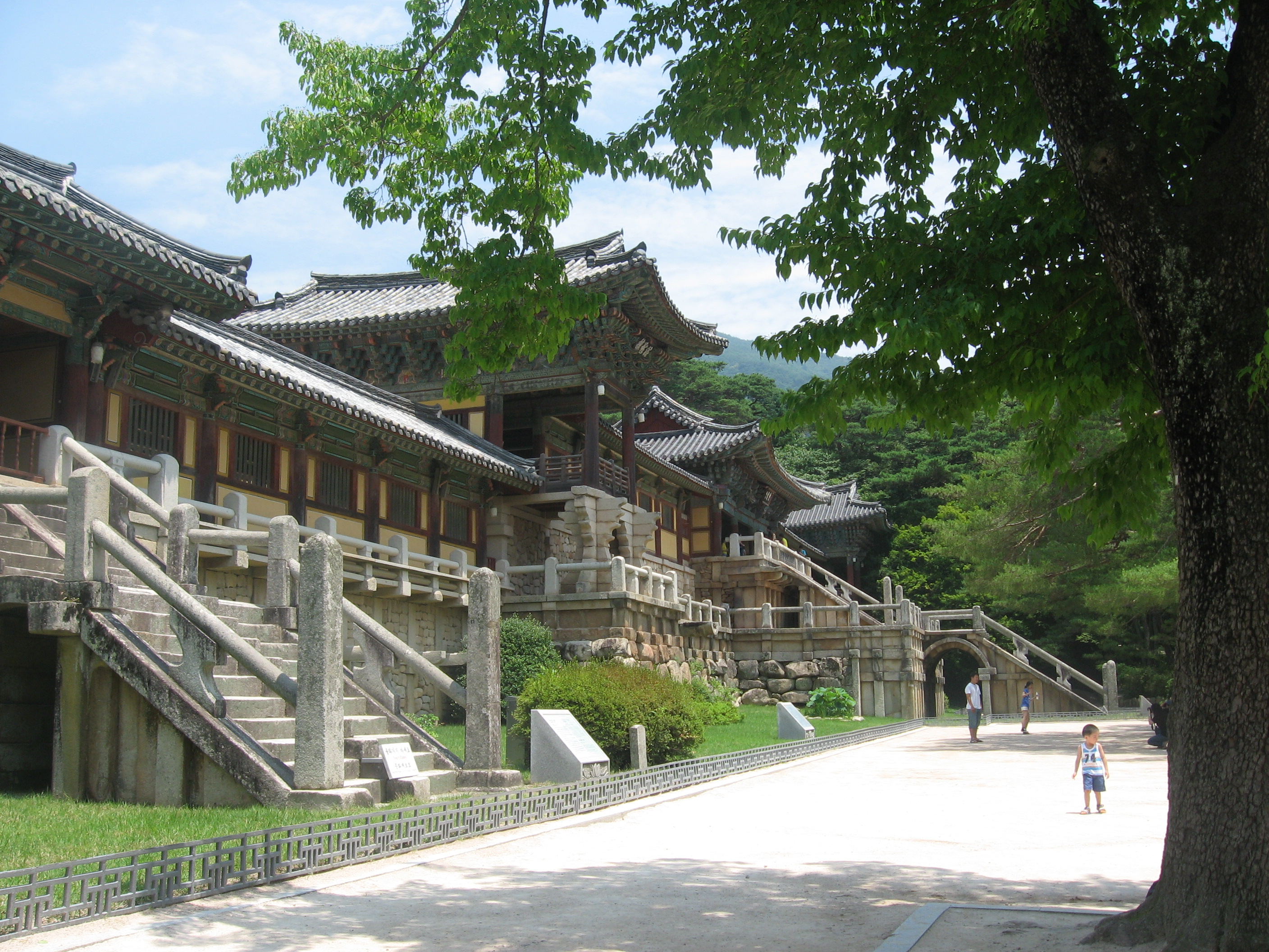 Bulguksa Temple