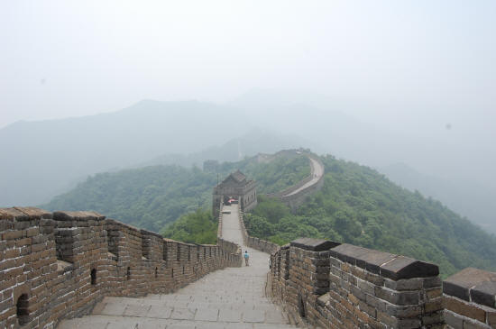 The Great Wall - Mutianyu