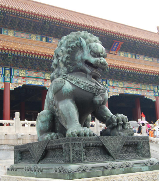 The Forbidden City