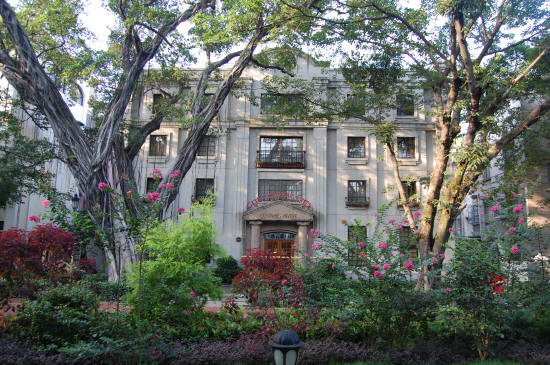 Shamian Island - Guangzhou, China