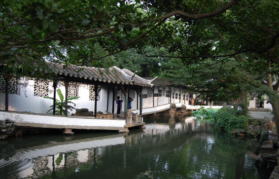 The Humble Administrators Garden - Suzhou, China