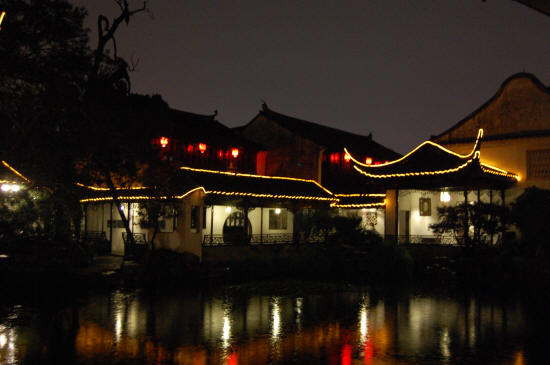 The Master of Nets Garden Show - Suzhou, China