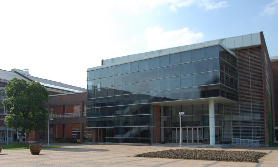 New Suzhou High School - Suzhou, China