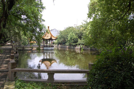 Old Suzhou High School - Suzhou, China