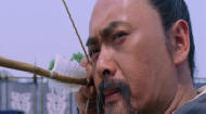 Confucius in archery contest