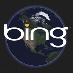 Bing Maps Logo