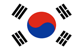 South Korean Flag